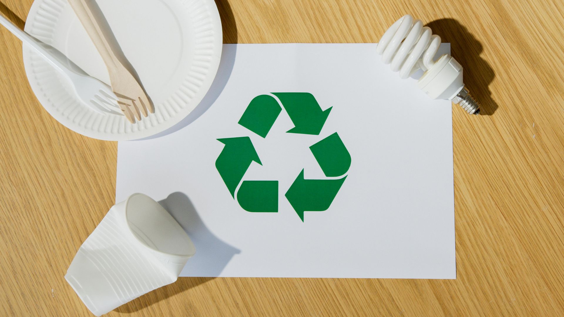 Sostenibilidad y reciclaje